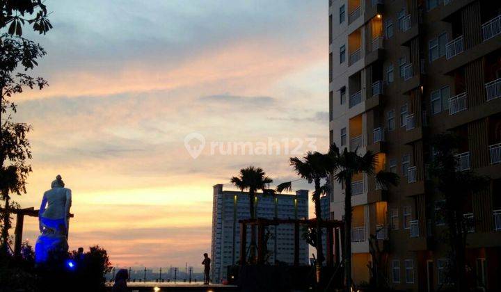 Apartemen Vidaview Hadap Kolam Fasilitas 1