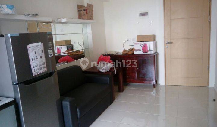 Apartemen 2BR berperabot lengkap di Educity, Pakuwon City, Surabaya 1