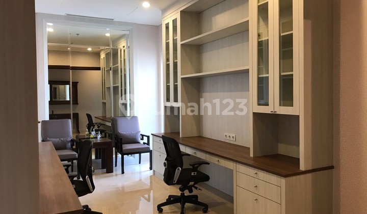 Disewa Apartemen 4BR Private Lift di Pakubuwono Signature Jakarta 2