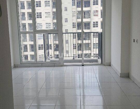 DIJUAL APARTMENT CASA DE PARCO BSD CITY. TYPE 1BR. BELUM PERNAH DIHUNI. 2