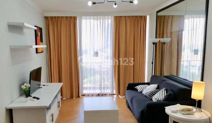 Apartemen Taman Rasuna Kuningan,jakarta Selatan 1