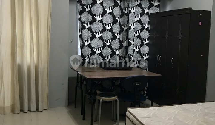 apartemen seasons city type studio furnish bulanan 1