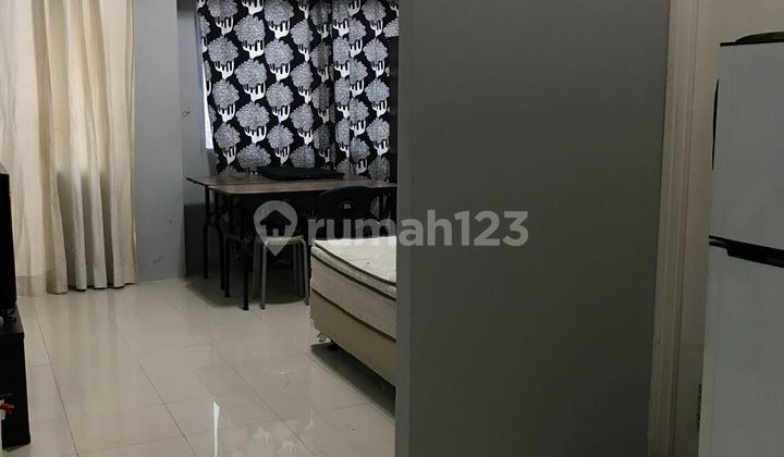 apartemen seasons city type studio furnish bulanan 2