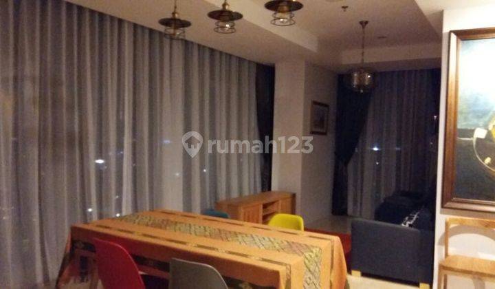 Apartemen Enak untuk dihuni 1