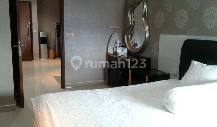 Sahid Sudirman Residence Apartment 1 Bedroom, Suitable for Foreigners, Any Floor, Fully Furnished. 2