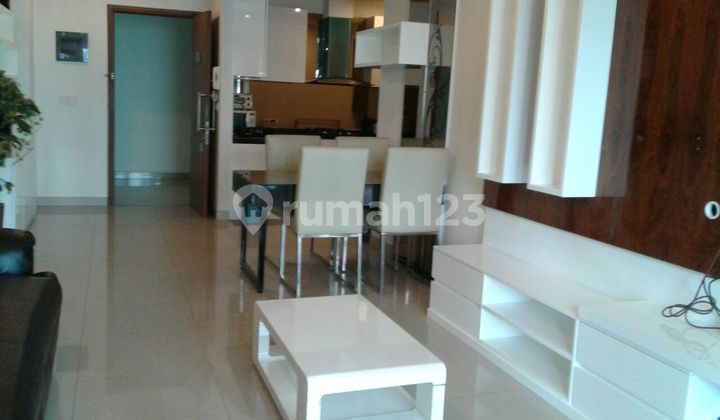 Sahid Sudirman Residence Large size Ready to Occupy