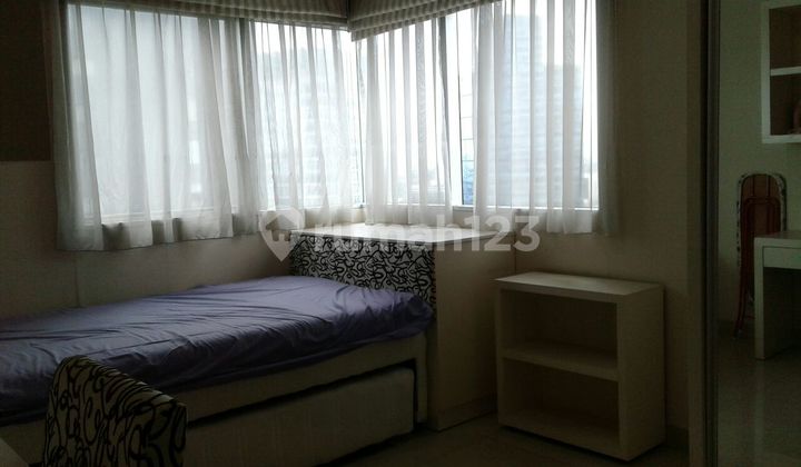 Apartemen Sahid Sudirman Residence 2 Kamar Tidur Bagus Furnished 1