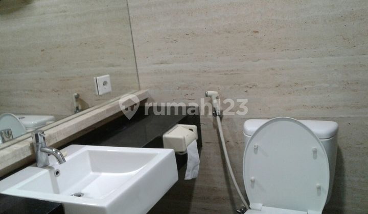 Apartemen Sahid Sudirman Residence 2 Kamar Tidur Bagus Furnished 2