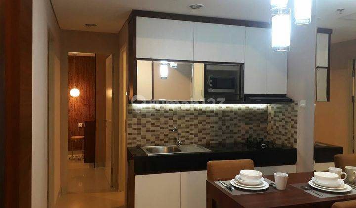 Apartment Trivium Terrace Lippo Cikarang 1