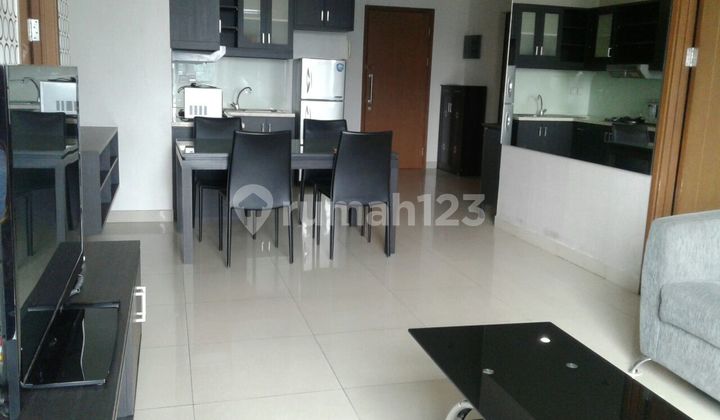 Sahidsahid Sudirman Residence Apartemen 3bedroom Harga Discount Dijakarta 1