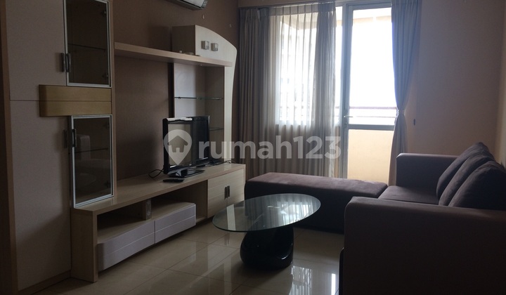 Apartment Paladian Park 2 bedroom Furnish Kelapa Gading Jakarta Utara 2