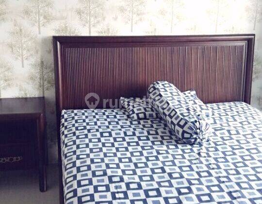 Apartemen Woodland Park Residence Kalibata-Studio-Full Furnished 2