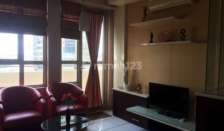 Apartment cantik 1 Bedroom, Furnish, Paladian Park, kelapa gading jakarta utara 2