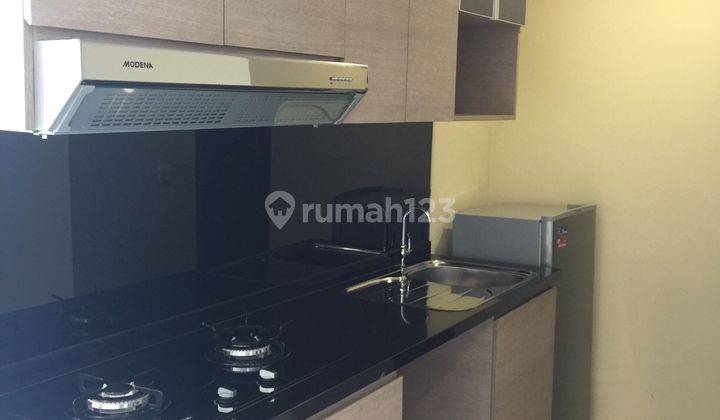 apartment full furnish dekat bandara soetta -  bulanan / tahunan 2