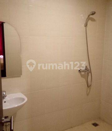 apartment 2 kamar tidur full furnished / minimal  6 bulan 2