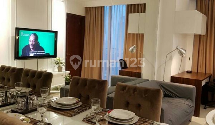 Apartemen Denpasar Residence 2BR Full Furnished