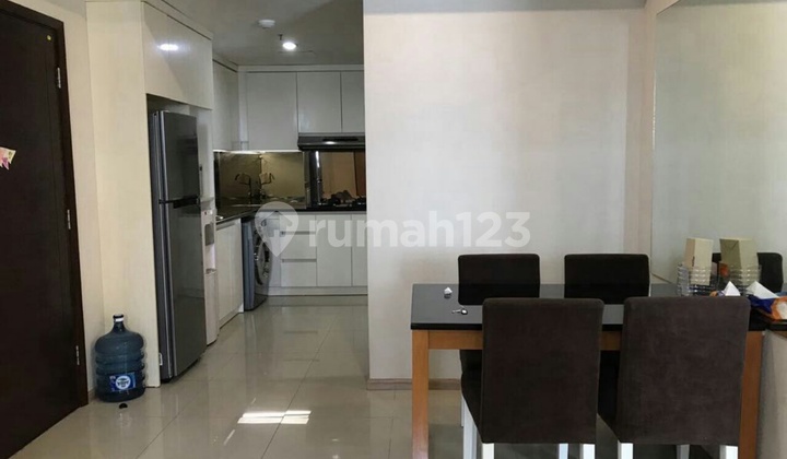 Apartemen Casa Grande 2BR Tower Montreal Full Furnished