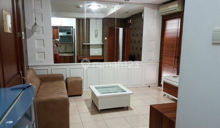 apartemen Bandung utara 1