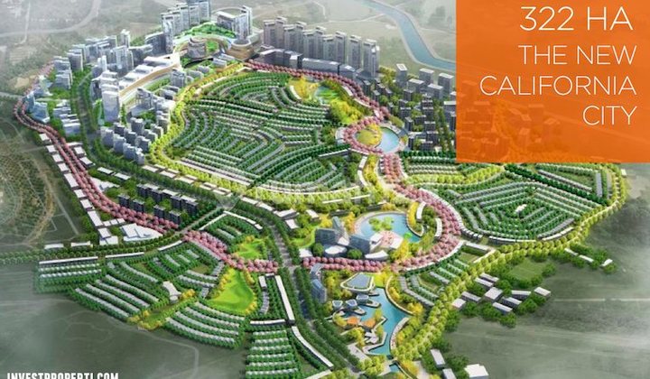 Orange County Lt.12 di Cibatu Cikarang 2