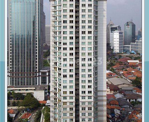 Dijual Apartemen Batavia Tower 1 Lantai 19 Jakarta Pusat 2