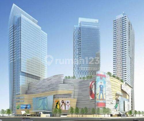 Ciputra World 2 Apartemen Lantai 15 2