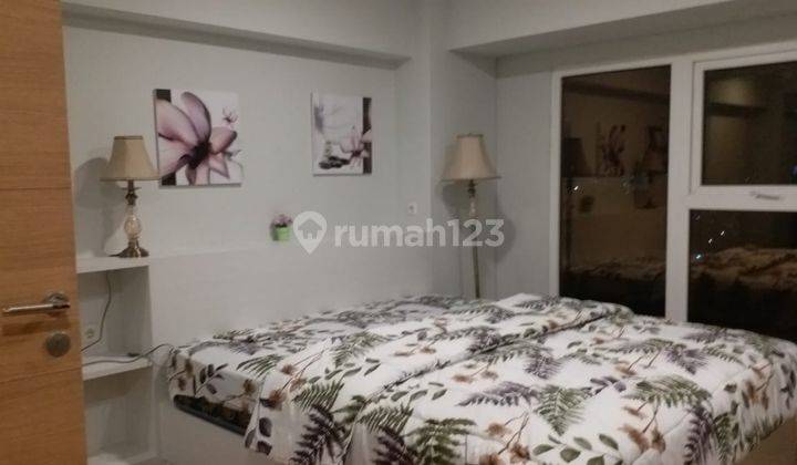 Apartemen Furnish Strategis dekat Tol kb jeruk hanya 30menit  Sudirman.murah.. 2