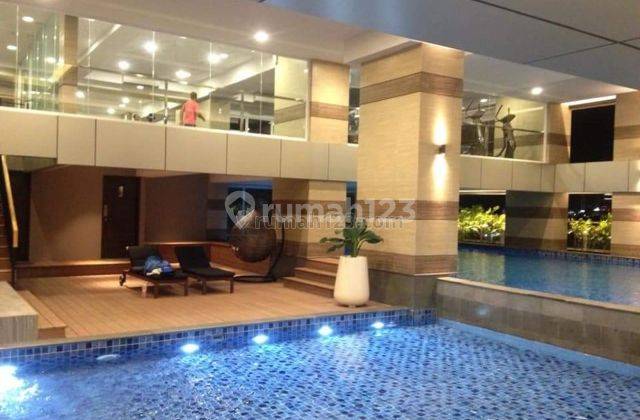 Apartemen Furnish Strategis dekat Tol kb jeruk hanya 30menit  Sudirman.murah.. 2