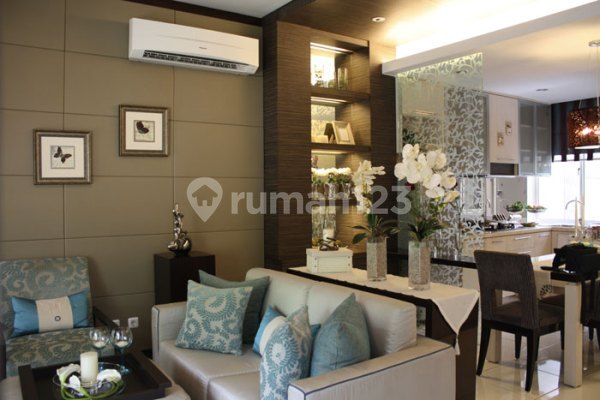 Cityloft Sudirman Apartment 2 Floor, Size 200 m2 Fully Furnished with Jacuzi 2
