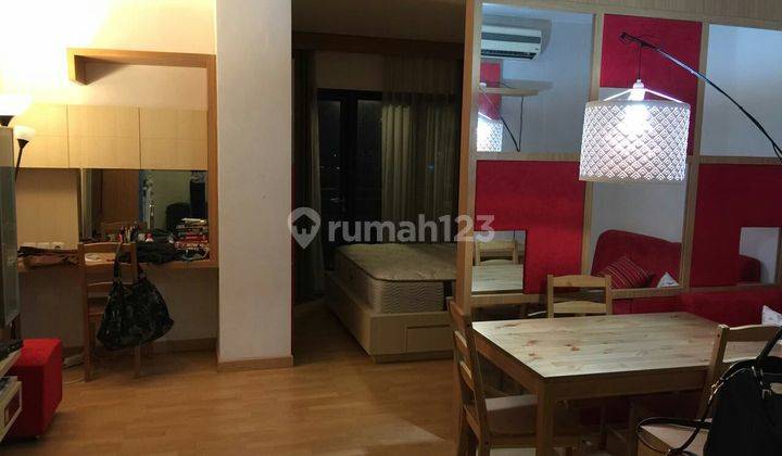 Gatot Subroto - 40m2- 1 BR - F.Furnished. 2