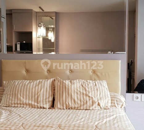 Apartemen Taman Sari Semanggi Studio Tower A Lantai Tinggi Full Furnished 1