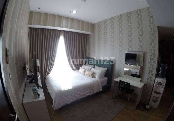 Apartemen Gandaria Heights, 1br, 40sqm 1