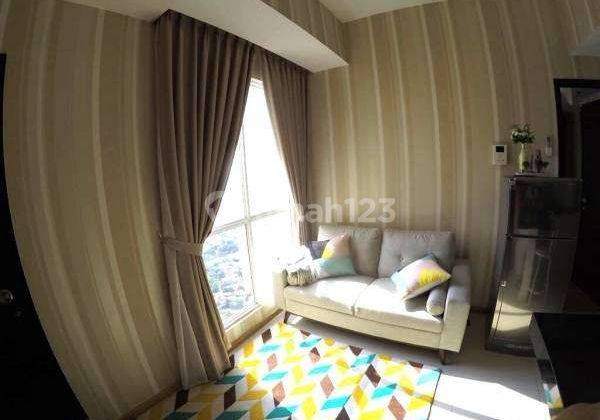 Apartemen Gandaria Heights, 1br, 40sqm 2