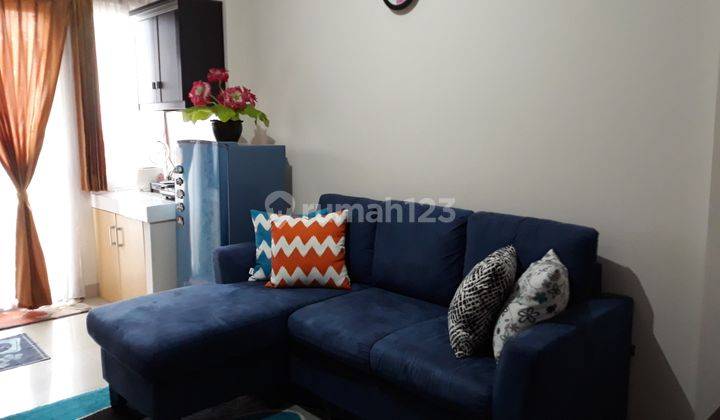 Apartemen Sudirman tipe 1 br fully furnished 2