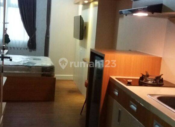 Apartemen Lux Easton Jatinangor 1