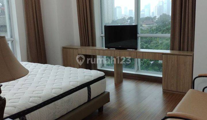 Apartemen Pakubuwono View, Kebayoran Baru Jakarta Selatan 1