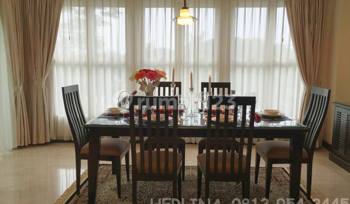 The most comfortable service apartment by Pondok Indah Golf 3BR 2