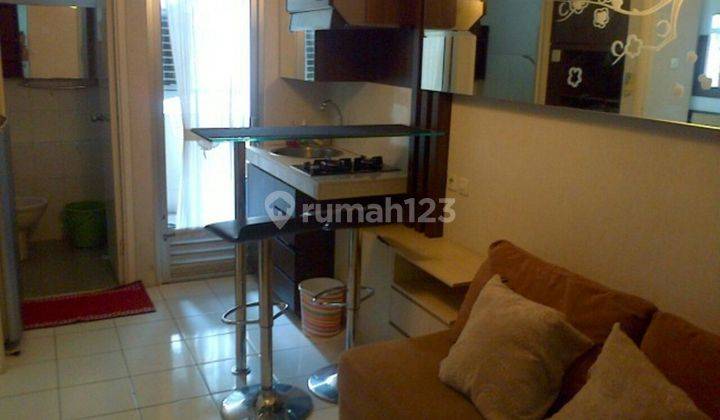 Kalibata City, 33m2 - Furnished - 2BR. Murah. 1