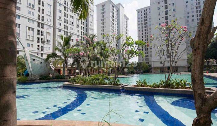 Apartemen Green Palace ,Kalibata City - Jakarta Selatan 2