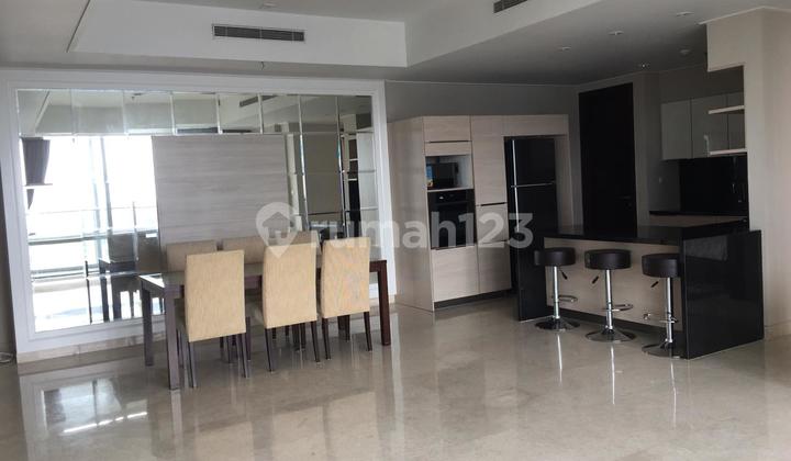 Apartemen My Home Ascott 3 Kamar Tidur Harga Market