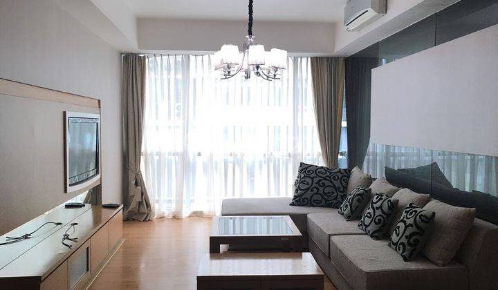 Negotiable price Kemang Vilage 2Bedroom,Size 96 1