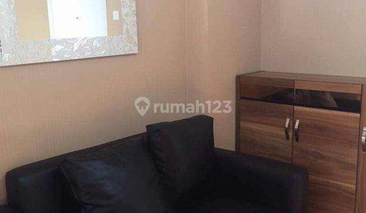 Apartemen Green Pramuka City 2 BR Furnish Murah Banget 1