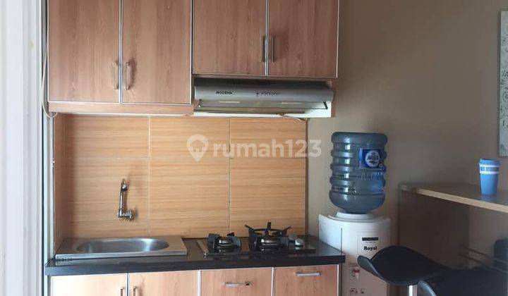 Apartemen Green Pramuka City 2 BR Furnish Murah Banget 2