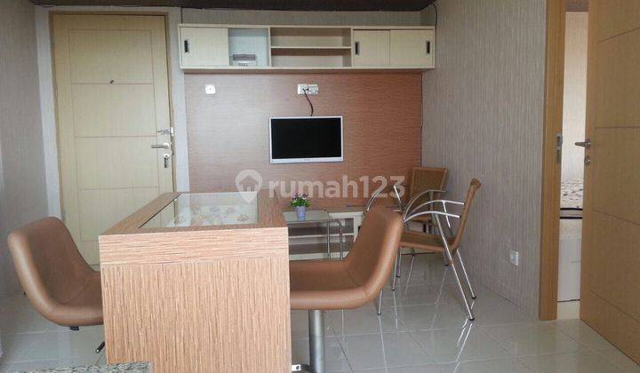 FULL FURNISH! Apart 2BR Educity Harvard DOUBLE VIEW, BISA LANGSUNG MASUK! 1