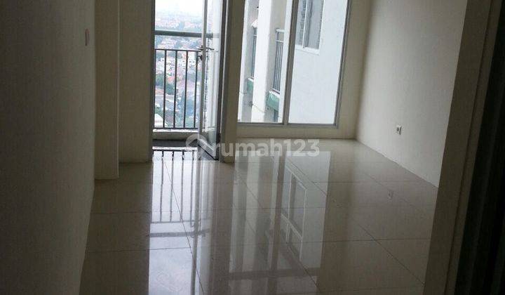 GRAB IT FAST! Apart 1BR Gunawangsa Merr CITY VIEW, KOSONGAN, SIAP HUNI 1