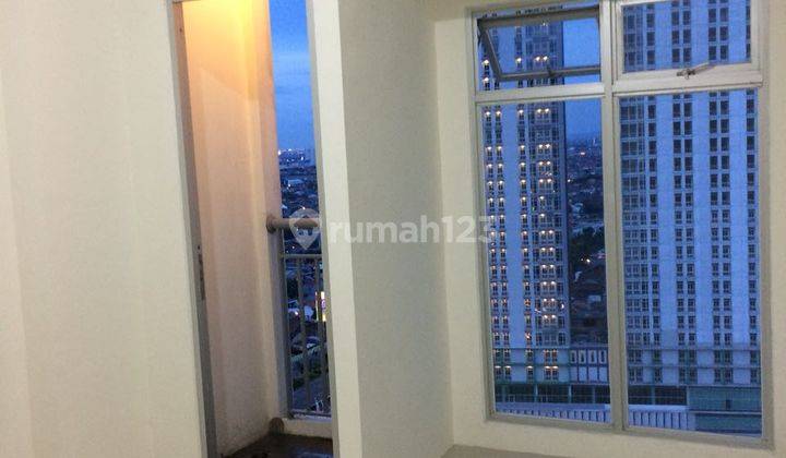 GRAB IT FAST! Apart 1BR Gunawangsa Merr CITY VIEW, KOSONGAN, SIAP HUNI 2