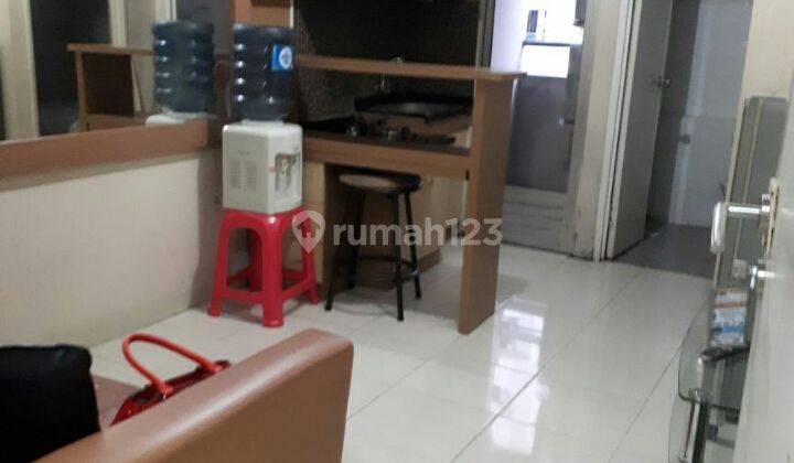 33m2 - 2 BR - Furnished. 1