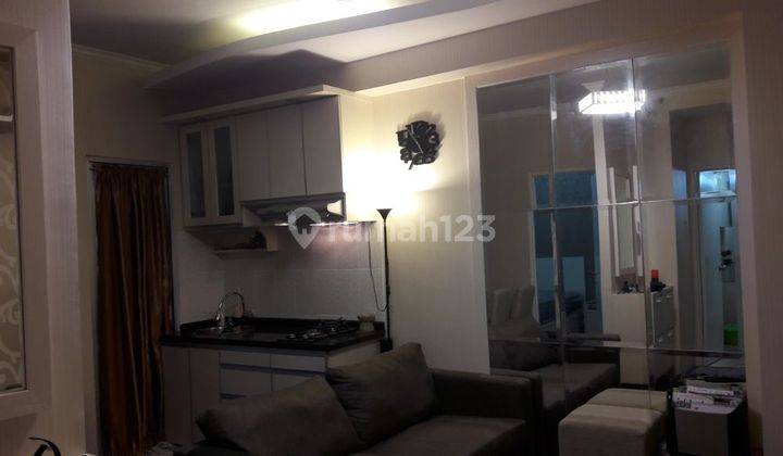 Apartemen Green Palace Fully Furnish , Kalibata City Jakarta Selatan 2