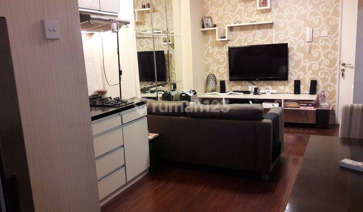 Apartemen Green Palace Fully Furnish , Kalibata City Jakarta Selatan 1