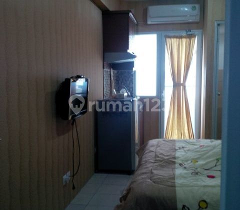 Apartemen Green Pramuka City 1 BR Furnished Bagus