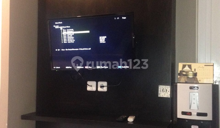 Apartemen Green Pramuka City 2 BR Furnished Bagus 2